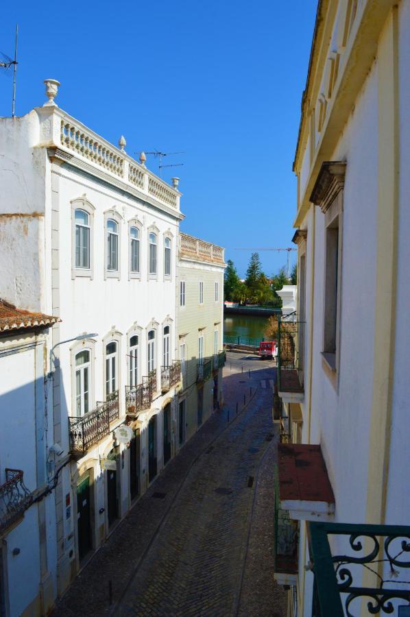 Central Tavira Apartment, Casa Oliverio Bagian luar foto