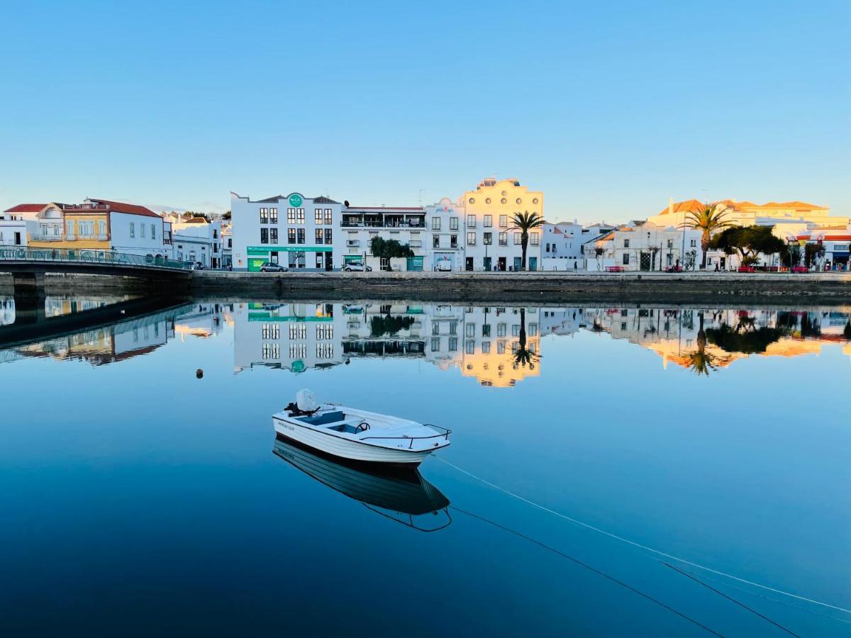 Central Tavira Apartment, Casa Oliverio Bagian luar foto